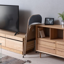 画像をギャラリービューアに読み込む, オフィスワークやテレワークなど、様々なシーンで活躍する フォールディングチェア
