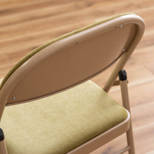 画像をギャラリービューアに読み込む, オフィスワークやテレワークなど、様々なシーンで活躍する フォールディングチェア