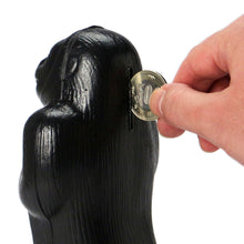 画像をギャラリービューアに読み込む, 絶妙な表情かわいいゴリラの貯金箱 Gorilla Bank(ゴリラバンク)
