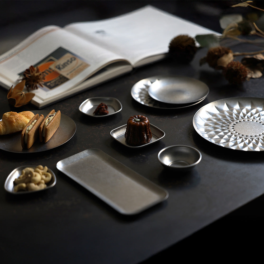 【予約商品】耐久性と美しさを兼ね備えた器 Hagen snowflake(ハーゲン スノーフレーク)