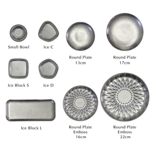 【予約商品】耐久性と美しさを兼ね備えた器 Hagen snowflake(ハーゲン スノーフレーク)