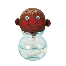 画像をギャラリービューアに読み込む, 頭から髪の毛のように芝生が生える栽培キット hair LABO(ヘアラボ)