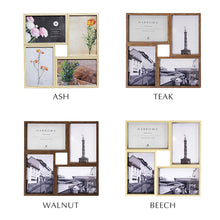 画像をギャラリービューアに読み込む, 4つの瞬間が一つの枠に。あなただけの宝物フレーム。 HARROW 4(ハロウ フォー)