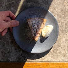 画像をギャラリービューアに読み込む, テーブルや食空間に彩りを添える信楽焼のお皿 HARVEST kuro