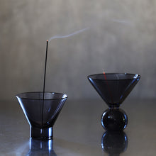 画像をギャラリービューアに読み込む, 燃え尽きるまでの儚さを優雅な時間にするインセンスホルダー Hazel Alle a te(ヘーゼル ア ラーテ)