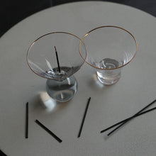 画像をギャラリービューアに読み込む, 燃え尽きるまでの儚さを優雅な時間にするインセンスホルダー Hazel Alle a te(ヘーゼル ア ラーテ)