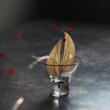 画像をギャラリービューアに読み込む, 燃え尽きるまでの儚さを優雅な時間にするインセンスホルダー Hazel Alle a te(ヘーゼル ア ラーテ)