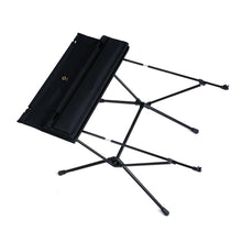 画像をギャラリービューアに読み込む, 【30%OFF】軽量で持ち運びに便利な折り畳み式のHelinox ヘリノックス タクティカル テーブル L