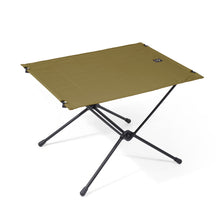 画像をギャラリービューアに読み込む, 【30%OFF】軽量で持ち運びに便利な折り畳み式のHelinox ヘリノックス タクティカル テーブル L