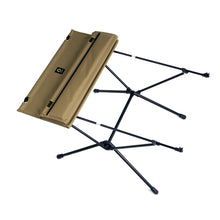 画像をギャラリービューアに読み込む, 【30%OFF】軽量で持ち運びに便利な折り畳み式のHelinox ヘリノックス タクティカル テーブル L