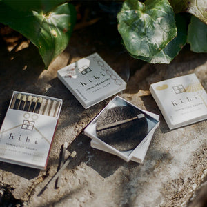 和の香りのお香スティック hibi 10MNUTES AROMA 和の香りレギュラーボックス