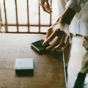 和の香りのお香スティック hibi 10MNUTES AROMA 和の香りレギュラーボックス