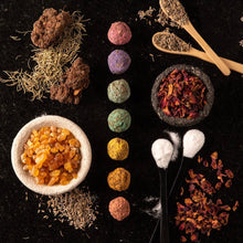 画像をギャラリービューアに読み込む, 自己浄化とエネルギーの自己治癒のための香りの宝石 INCENSE BOX SMALL BOMB x4 /Sagrada Madre(サグラダマドレ)