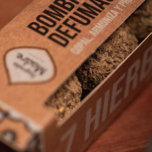 画像をギャラリービューアに読み込む, 自己浄化とエネルギーの自己治癒のための香りの宝石 INCENSE BOX SMALL BOMB x4 /Sagrada Madre(サグラダマドレ)