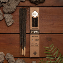 画像をギャラリービューアに読み込む, 純粋な樹脂と天然成分のプレミアム品質なお香 INCENSE NATURAL 8本入り /Sagrada Madre(サグラダマドレ)