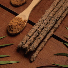 画像をギャラリービューアに読み込む, 純粋な樹脂と天然成分のプレミアム品質なお香 INCENSE NATURAL 8本入り /Sagrada Madre(サグラダマドレ)