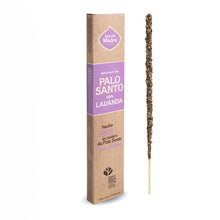 画像をギャラリービューアに読み込む, パイン材に香り豊かで神聖なパロサントチップをふんだんにまぶした、自然の恵みを詰め込んだお香 INCENSE PALO SANTO 8本入り /Sagrada Madre(サグラダマドレ)