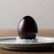 画像をギャラリービューアに読み込む, 常温保存で一年おいしい。 非常食にもなる燻製たまご ジオの石