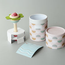 画像をギャラリービューアに読み込む, 花と昆虫、小鳥たちが織りなす楽しさ!お子様の初めてのけん玉 KENDAMA BABY(ケンダマ ベビー)