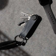 画像をギャラリービューアに読み込む, 丈夫なプラスチックラバー製のキーケース Key Organiser Active(キーオーガナイザー アクティブ)