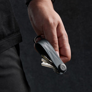 丈夫なプラスチックラバー製のキーケース Key Organiser Active(キーオーガナイザー アクティブ)