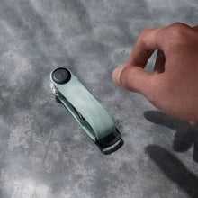 画像をギャラリービューアに読み込む, 丈夫なプラスチックラバー製のキーケース Key Organiser Active(キーオーガナイザー アクティブ)