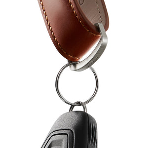 使うほどに美しさを楽しめる牛革のキーケース Key Organiser Leather(キーオーガナイザー レザー)