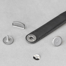 画像をギャラリービューアに読み込む, 使うほどに美しさを楽しめる牛革のキーケース Key Organiser Leather(キーオーガナイザー レザー)