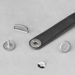 使うほどに美しさを楽しめる牛革のキーケース Key Organiser Leather(キーオーガナイザー レザー)