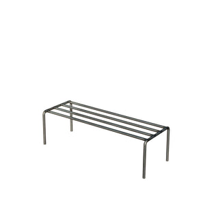 植物を引き立てるワイドタイプのプランタースタンド KNOP plant stands WIDE(ノップ プラントスタンド ワイド)