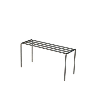 植物を引き立てるワイドタイプのプランタースタンド KNOP plant stands WIDE(ノップ プラントスタンド ワイド)