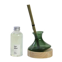 画像をギャラリービューアに読み込む, ゆらゆらと揺れる独楽のようなディフューザー KOMA(コマ)