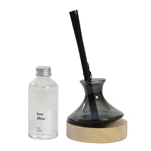 画像をギャラリービューアに読み込む, ゆらゆらと揺れる独楽のようなディフューザー KOMA(コマ)