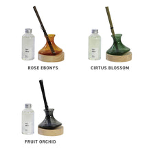 画像をギャラリービューアに読み込む, ゆらゆらと揺れる独楽のようなディフューザー KOMA(コマ)