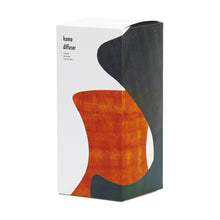 画像をギャラリービューアに読み込む, ゆらゆらと揺れる独楽のようなディフューザー KOMA(コマ)