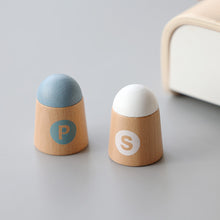 画像をギャラリービューアに読み込む, 音も動きも楽しい、お子さまの創造力を引き出す木製のキッチンセット KURUKURU COOKER(クルクル クッカー)