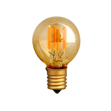 画像をギャラリービューアに読み込む, レトロな雰囲気を作り出す LED ミニブローブ E17