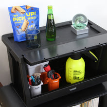 画像をギャラリービューアに読み込む, 【上蓋パーツ】組み合わせて自分好みの棚を作ることができる Lid For Shelf Container(リッド フォー シェルフコンテナー)