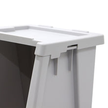 画像をギャラリービューアに読み込む, 【上蓋パーツ】組み合わせて自分好みの棚を作ることができる Lid For Shelf Container(リッド フォー シェルフコンテナー)