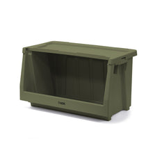 画像をギャラリービューアに読み込む, 【上蓋パーツ】組み合わせて自分好みの棚を作ることができる Lid For Shelf Container(リッド フォー シェルフコンテナー)