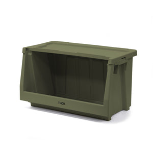 【上蓋パーツ】組み合わせて自分好みの棚を作ることができる Lid For Shelf Container(リッド フォー シェルフコンテナー)