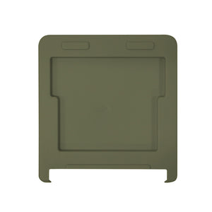 【上蓋パーツ】組み合わせて自分好みの棚を作ることができる Lid For Shelf Container(リッド フォー シェルフコンテナー)