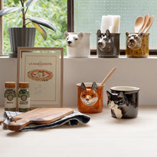 画像をギャラリービューアに読み込む, 職人の手によるハンドペイントが動物たちの息遣いを感じさせる LIFE LIKE MUG(ライフライク マグ)