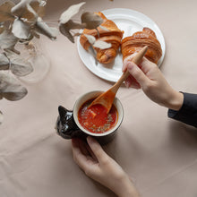 画像をギャラリービューアに読み込む, 職人の手によるハンドペイントが動物たちの息遣いを感じさせる LIFE LIKE MUG(ライフライク マグ)