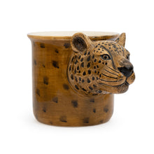 画像をギャラリービューアに読み込む, 職人の手によるハンドペイントが動物たちの息遣いを感じさせる LIFE LIKE MUG(ライフライク マグ)