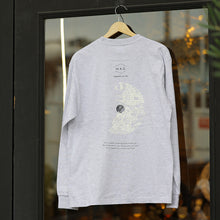 画像をギャラリービューアに読み込む, 【MAG.オリジナル】ロングスリーブTシャツ CIRCLE MAP