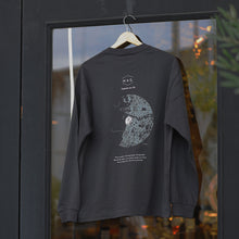 画像をギャラリービューアに読み込む, 【MAG.オリジナル】ロングスリーブTシャツ CIRCLE MAP