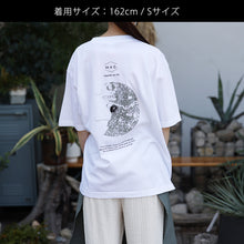 画像をギャラリービューアに読み込む, 【MAG.オリジナル】Tシャツ CIRCLE MAP