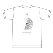 画像をギャラリービューアに読み込む, 【MAG.オリジナル】Tシャツ CIRCLE MAP