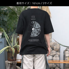 画像をギャラリービューアに読み込む, 【MAG.オリジナル】Tシャツ CIRCLE MAP